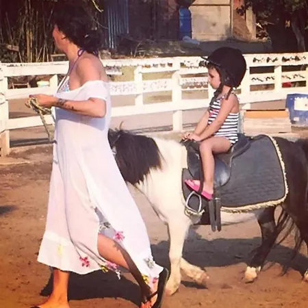موتيل Equestrian And Club *